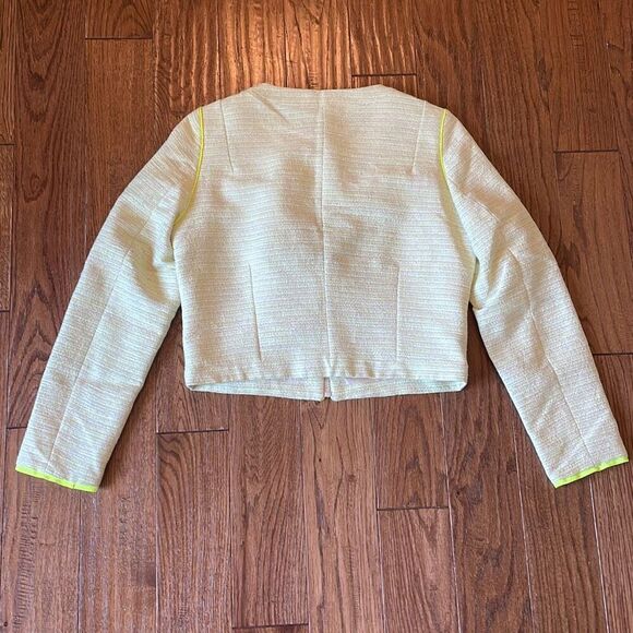 Fran ❤️ Jane Revolve neon blazer size M - Picture 8 of 9